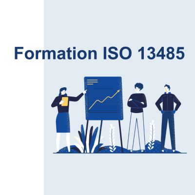 Formation ISO 13485 reportée !