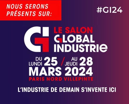 SALON GLOBAL INDUSTRIE